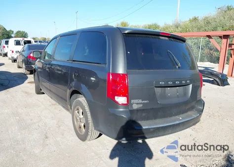 2012 Dodge Grand Caravan Sxt z USA, uszkodzony, nr VIN 2C4RDGCG1CR112068